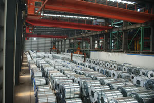 CRCA Steel