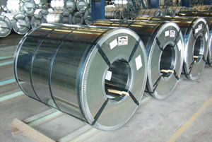 HDGI Steel